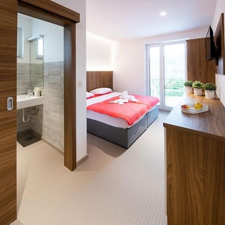 Gostilna Pugelj Otel Novo Mesto Dış mekan fotoğraf